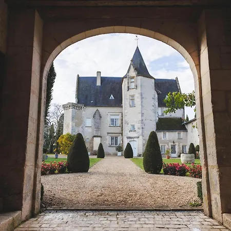 Apartament Du Chateau De Meux